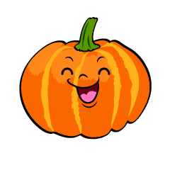 Smiling Pumpkin