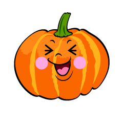 Laughing Pumpkin