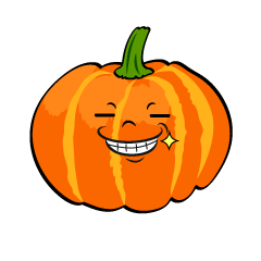 Grinning Pumpkin