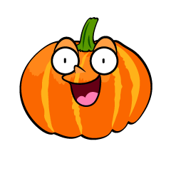 Surprised Pumpkin