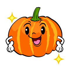 Sparkling Pumpkin