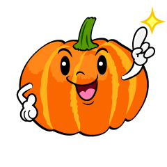 Pumpkin Pointing