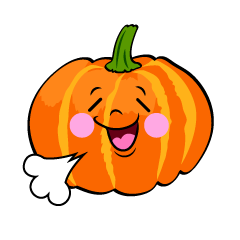 Relaxing Pumpkin