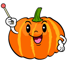 Speaking Pumpkin