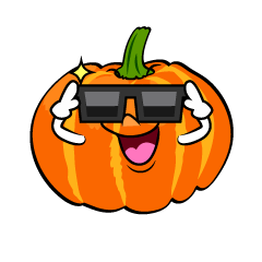 Cool Pumpkin