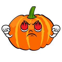 Passionate Pumpkin