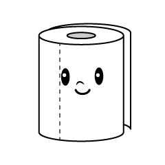 トイレットペーパー