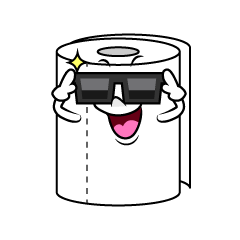 Cool Toilet Paper