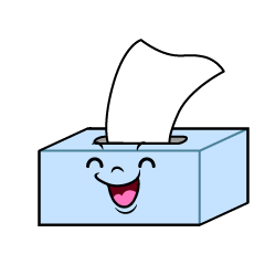Smiling Tissue