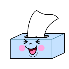 Laughing Tissue