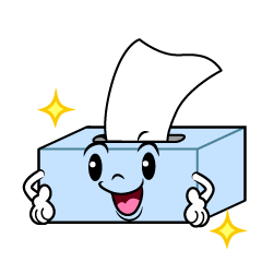 Sparkling Tissue