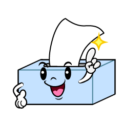 Tissue Pointing