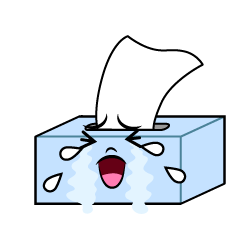 Crying Tissue