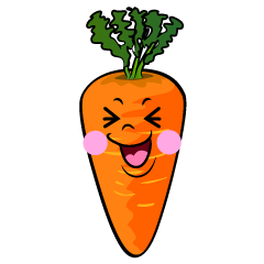 Laughing Carrot