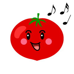 歌うトマト