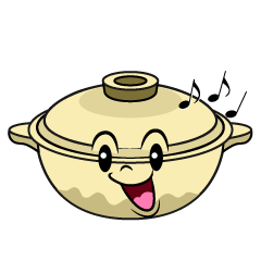 Singing Ladle