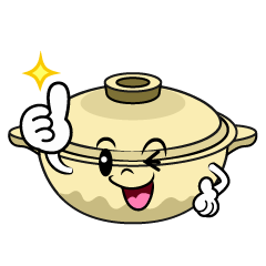 Thumbs-up Ladle