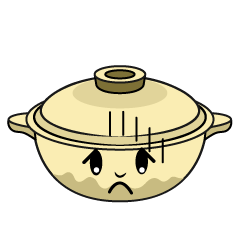 Depressed Ladle