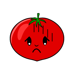 Depressed Tomato