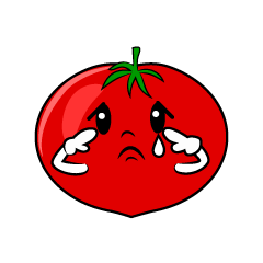 Sad Tomato