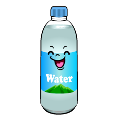 Smiling Mineral Water