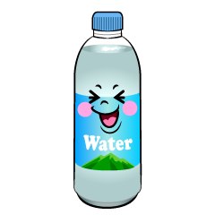 Laughing Mineral Water