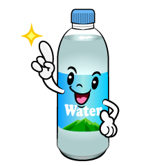Mineral Water Pointing