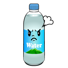 Angry Mineral Water