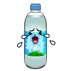 Crying Mineral Water