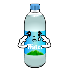 Sad Mineral Water