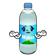 Troubled Mineral Water