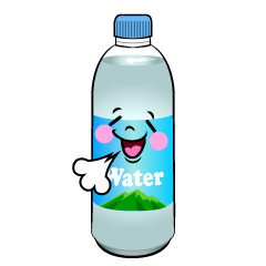 Relaxing Mineral Water