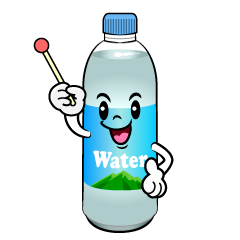 Speaking Mineral Water