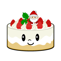 クリスマスケーキ